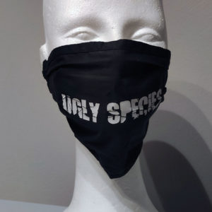 Ugly Species Faceshield