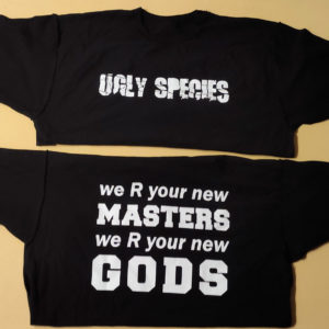 Ugly Species T-Shirt