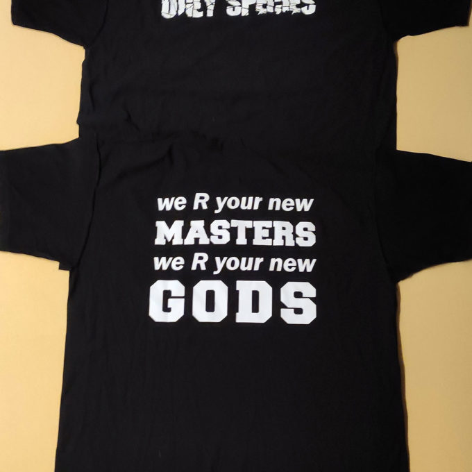 Ugly Species T-Shirt